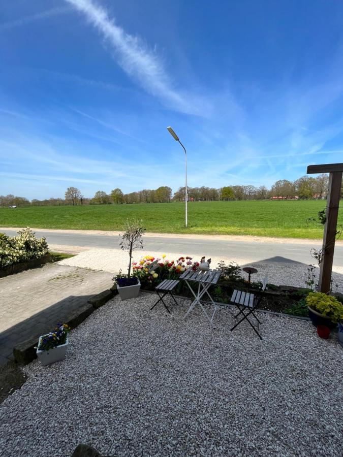 Ferienwohnung Waldseite Bad Bentheim Exterior photo